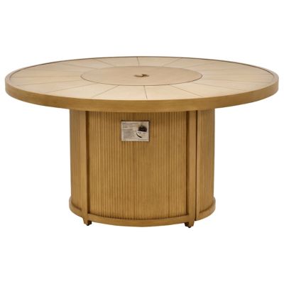 Cape Town Outdoor Fire Table