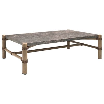 Porta Outdoor Rectangular Coffee Table