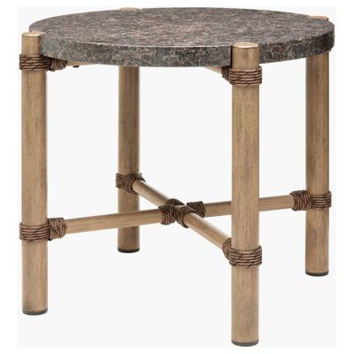Porta Outdoor End Table