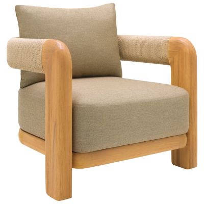 Palma Outdoor Accent Chair