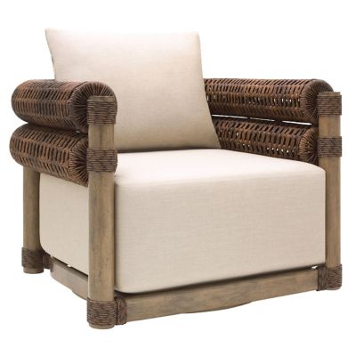 Porta Outdoor Swivel Chair