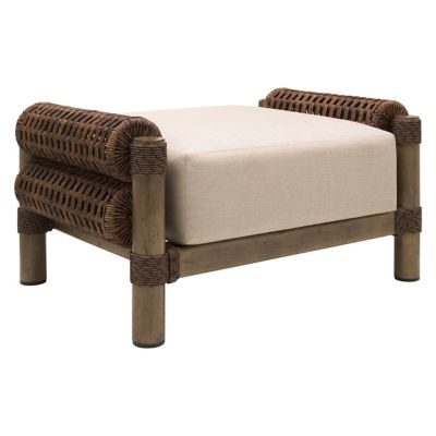 Porta Outdoor Ottoman