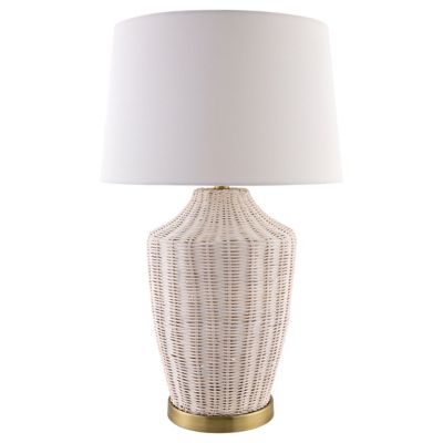 Isola Table Lamp (Natural Wheat) - OPEN BOX