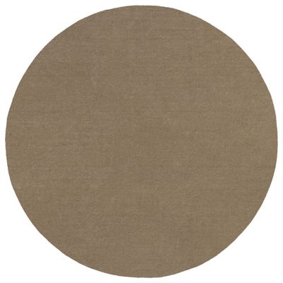 Premium Felted Round Rug Pad (8 ft x 8 ft) - OPEN BOX