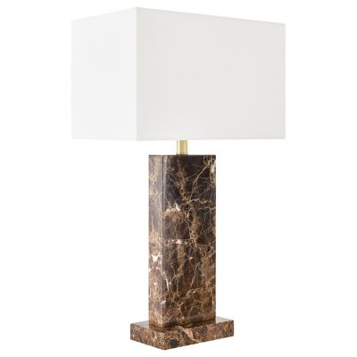 Marzia Rectangular Table Lamp