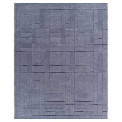 Frank Lloyd Wright Foundation Luxuries Hand-Loomed Wool Area Rug