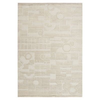 Frank Lloyd Wright Foundation Transcendence Hand-Knotted Wool Area Rug