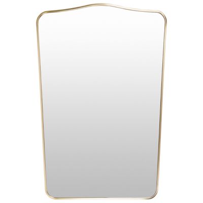 Bellona Tapered Wall Mirror (Gold) - OPEN BOX