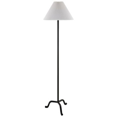 Kukio Floor Lamp (White) - OPEN BOX