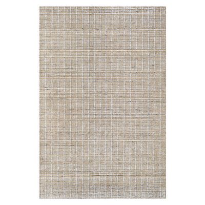 Shivan Area Rug (Ash, Sterling Grey, Khaki|8'x10')-OPEN BOX