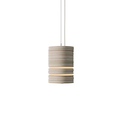 8 Vertical LED Pendant