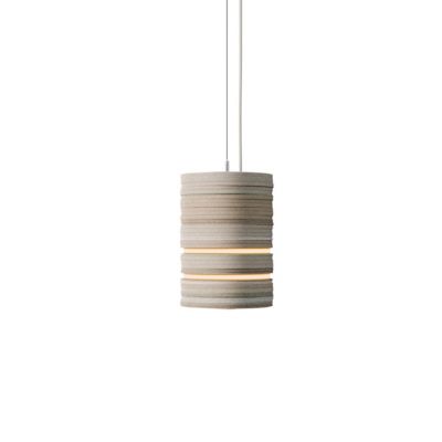 8 Vertical LED Pendant