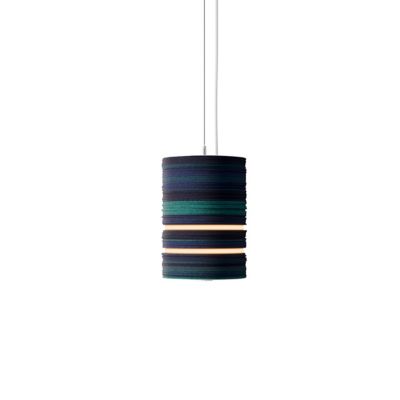 8 Vertical LED Pendant