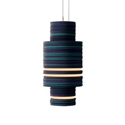 585 Vertical LED Pendant