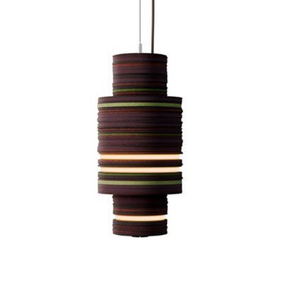 585 Vertical LED Pendant