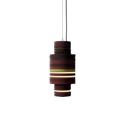 585 Vertical LED Pendant