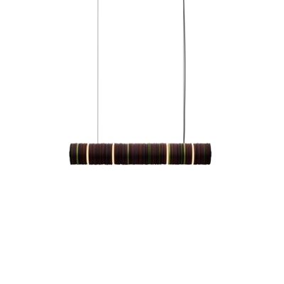 5 Horizontal LED Linear Suspension