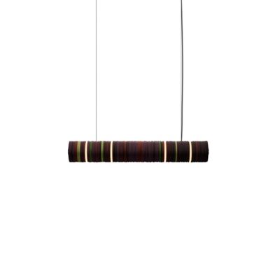 5 Horizontal LED Linear Suspension