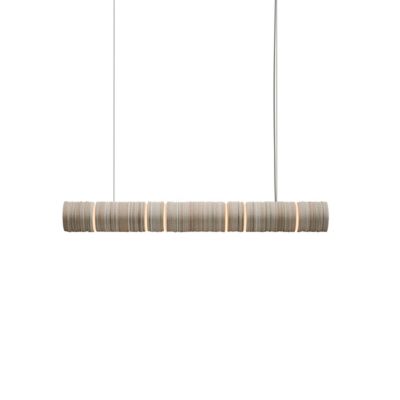 5 Horizontal LED Linear Suspension