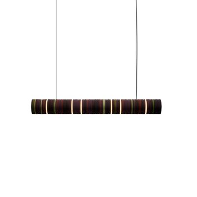 5 Horizontal LED Linear Suspension