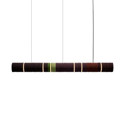 5 Horizontal LED Linear Suspension