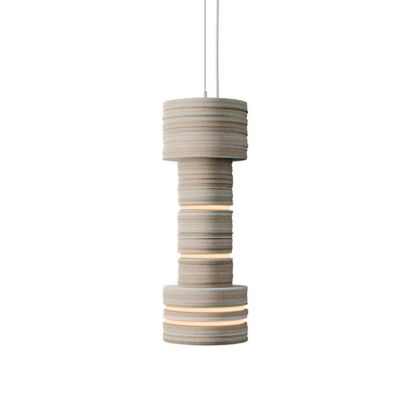 858 Vertical LED Pendant