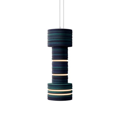 858 Vertical LED Pendant