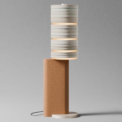 Tilt + Shift 36 LED Floor Lamp