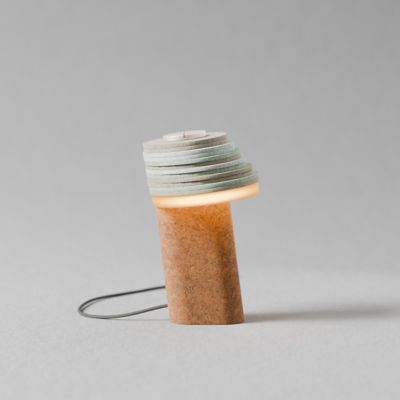 Tilt + Shift 06 LED Table Lamp