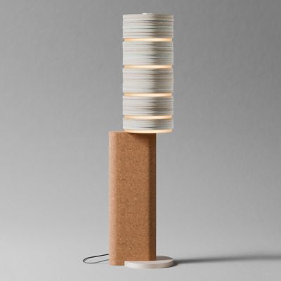 Tilt + Shift 46 LED Floor Lamp