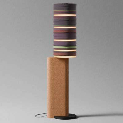 Tilt + Shift 46 LED Floor Lamp