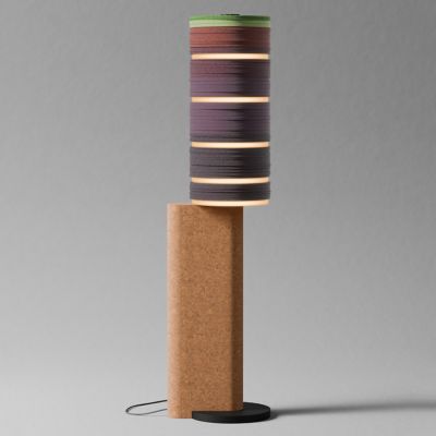 Tilt + Shift 46 LED Floor Lamp
