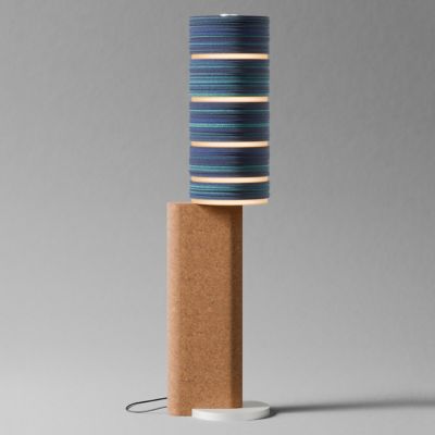 Tilt + Shift 46 LED Floor Lamp
