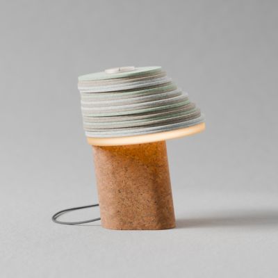 Tilt + Shift 11 LED Table Lamp