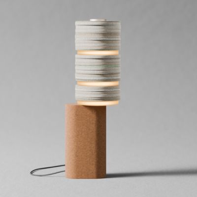 Tilt + Shift 20 LED Table Lamp