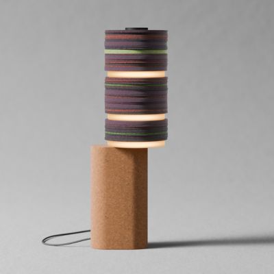 Tilt + Shift 20 LED Table Lamp