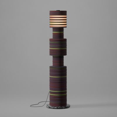 Column 48 LED Floor Lamp