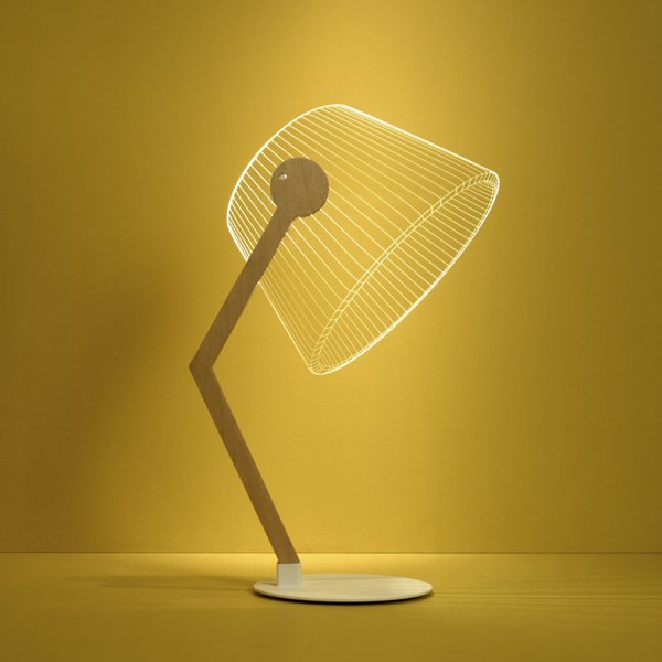 Ziggi LED Table Lamp