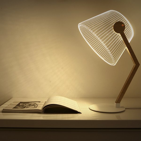 Ziggi LED Table Lamp