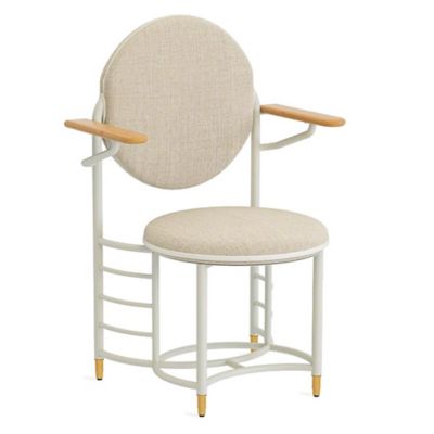 Frank Lloyd Wright Racine Guest Armchair
