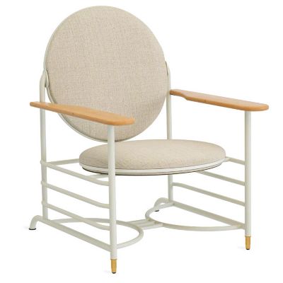 Frank Lloyd Wright Racine Lounge Chair
