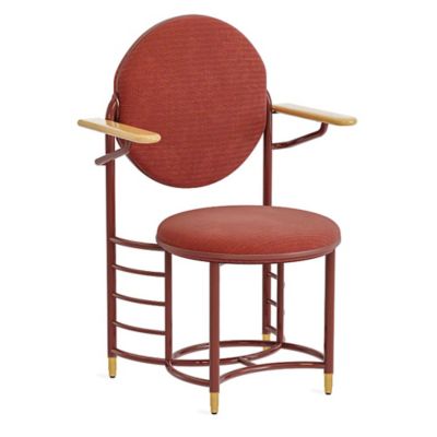 Frank Lloyd Wright Racine Signature Guest Armchair