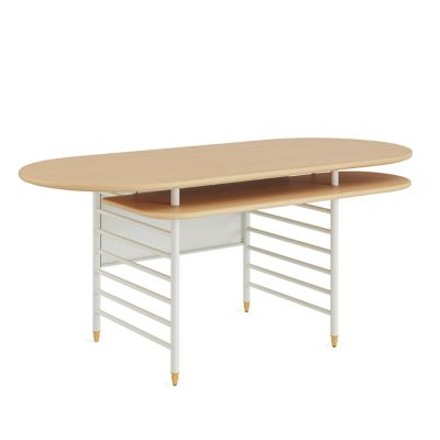 Frank Lloyd Wright Racine Desk