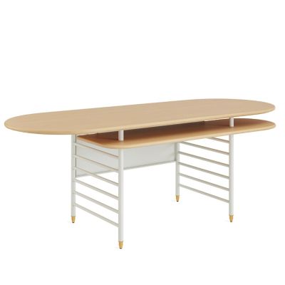 Frank Lloyd Wright Racine Desk