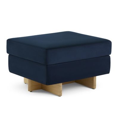 Frank Lloyd Wright Galesburg Ottoman