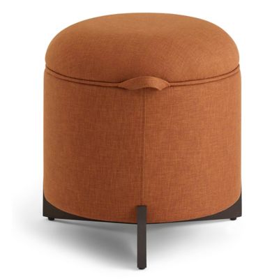 Frank Lloyd Wright Rockford Ottoman