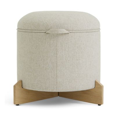 Frank Lloyd Wright Rockford Ottoman