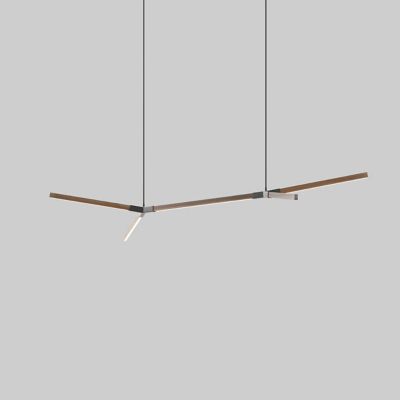 Bough Double Pendant