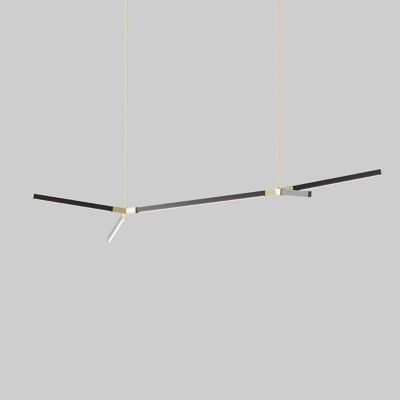 Bough Double Pendant
