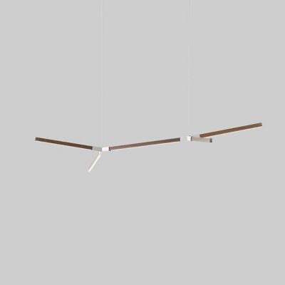 Bough Double Pendant